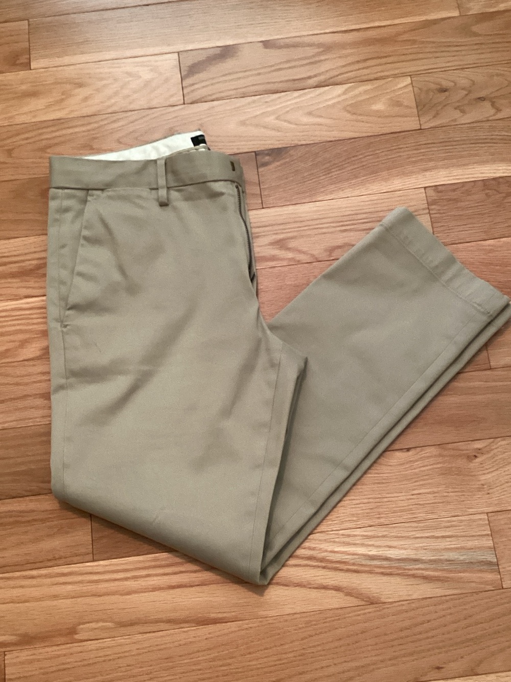 Banana Republic Aiden rapid movement performance chino 31/30